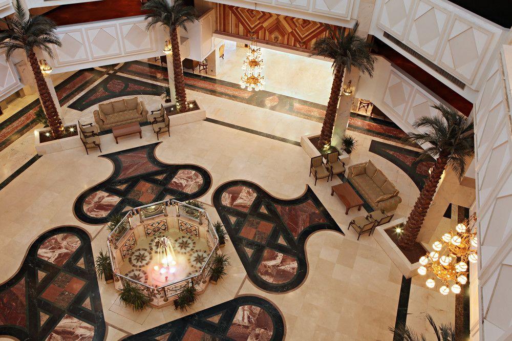 Le Meridien Medina Buitenkant foto Lobby