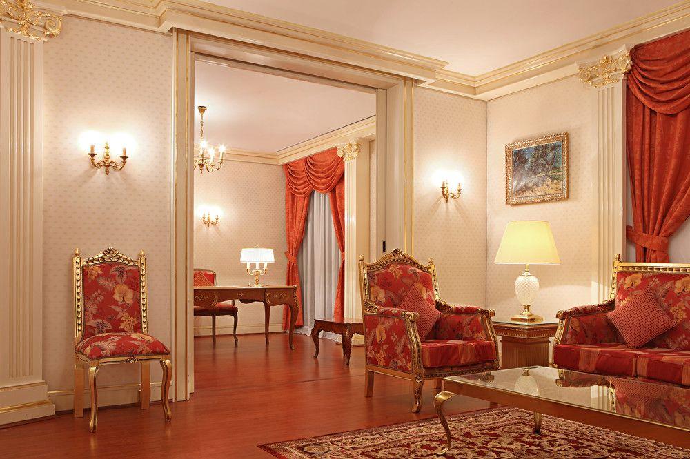 Le Meridien Medina Buitenkant foto A suite at the hotel