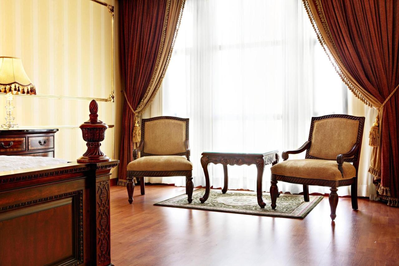 Le Meridien Medina Buitenkant foto