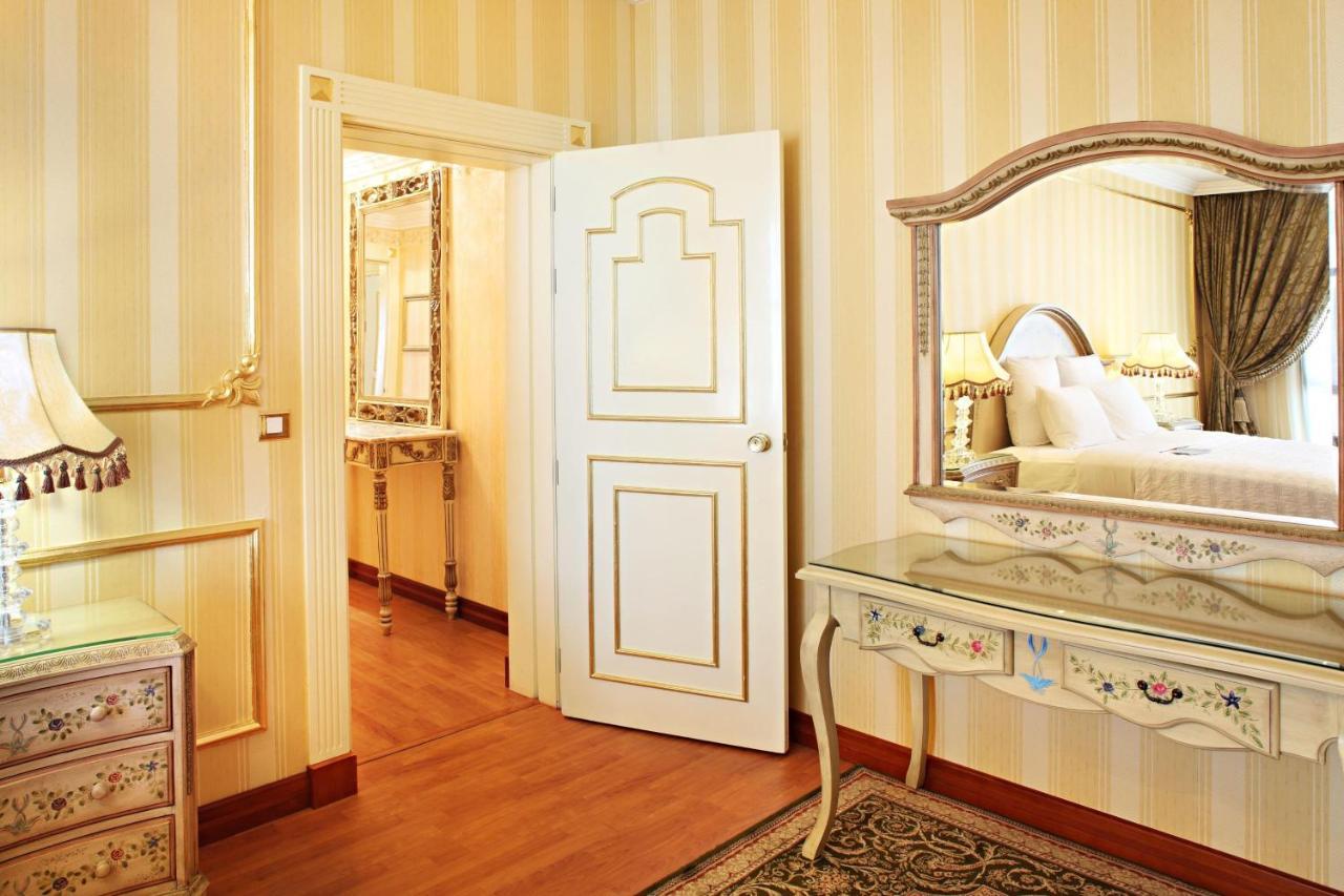 Le Meridien Medina Buitenkant foto Interior door