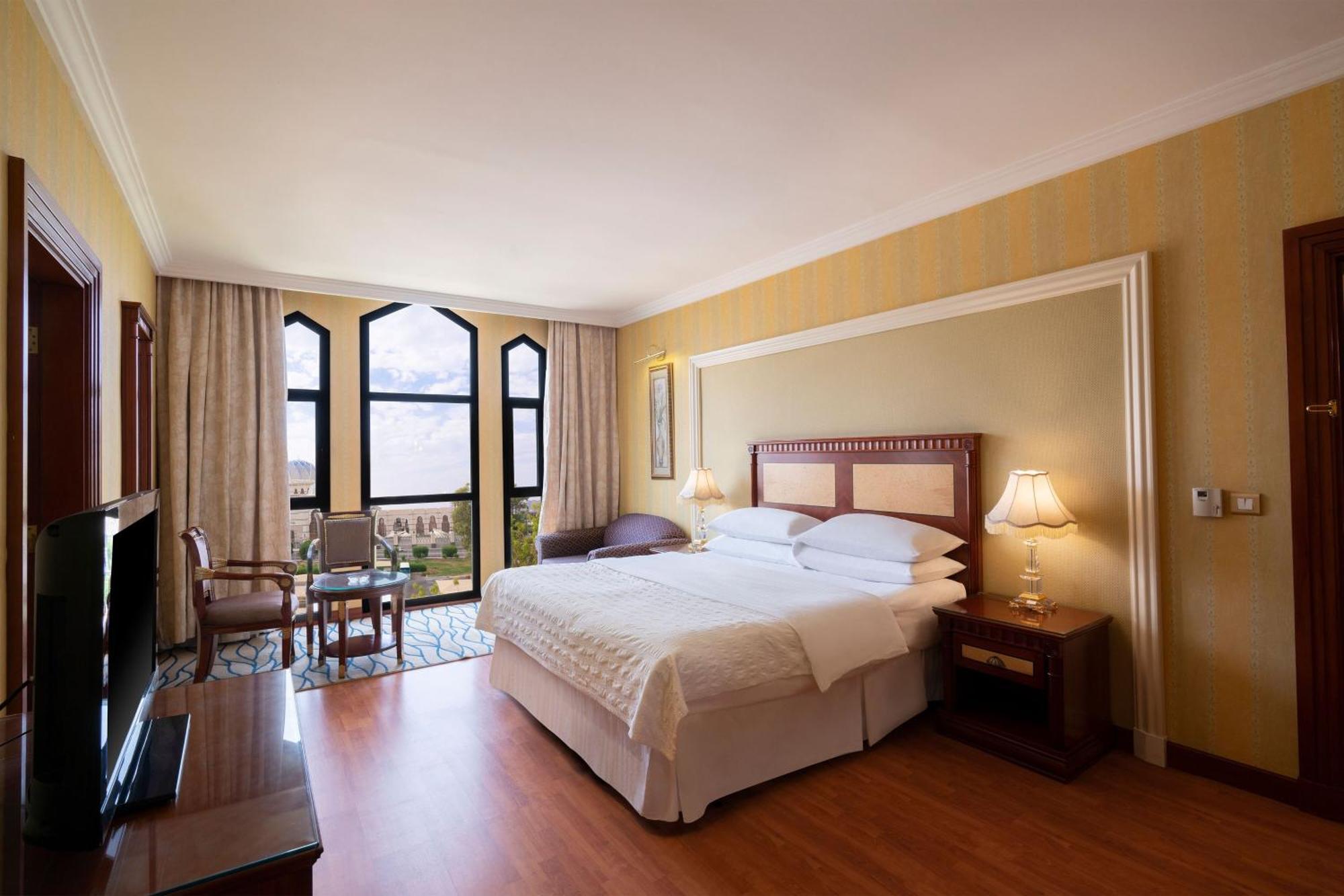 Le Meridien Medina Buitenkant foto Deluxe room