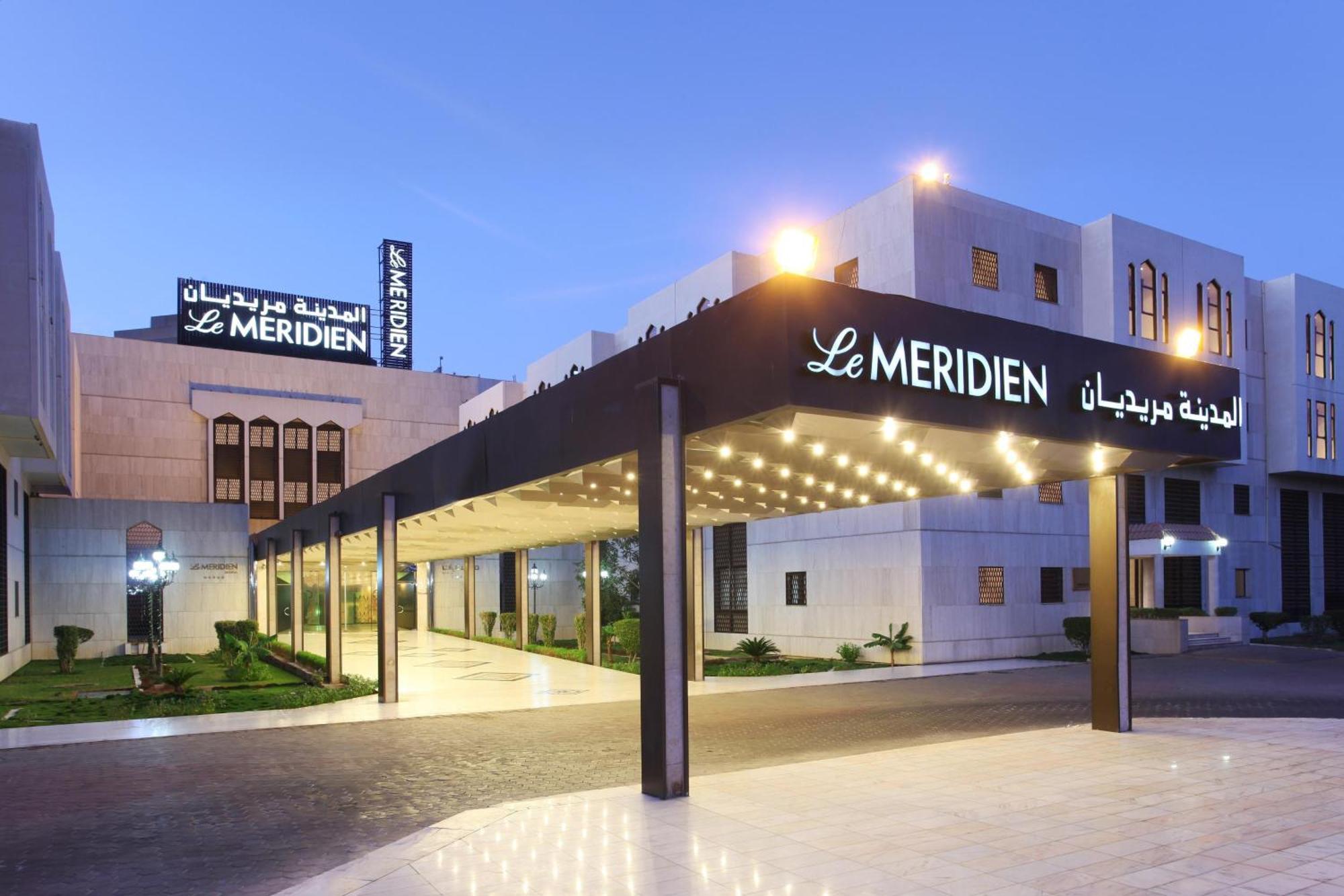 Le Meridien Medina Buitenkant foto Le Méridien, Khartoum