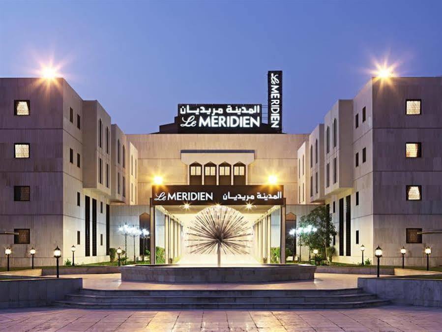 Le Meridien Medina Buitenkant foto Meridien Al Maha Resort, Dubai