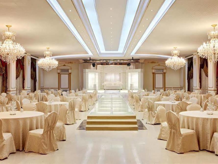 Le Meridien Medina Buitenkant foto The ballroom